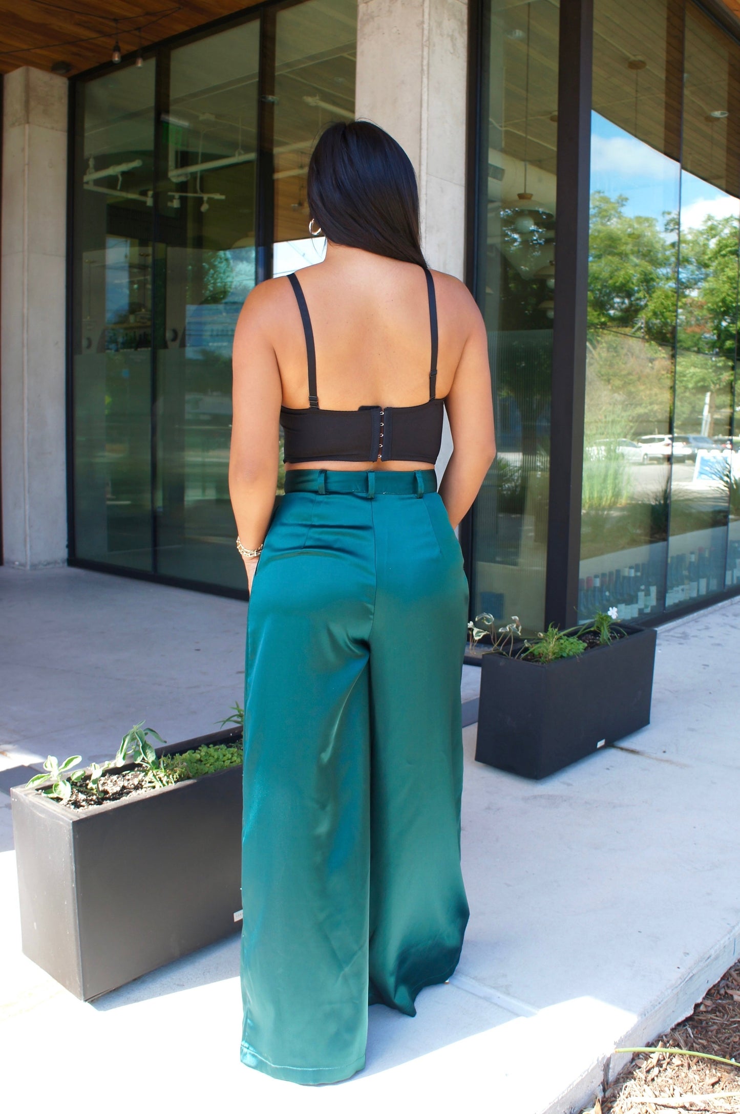 Chic Haven Trousers