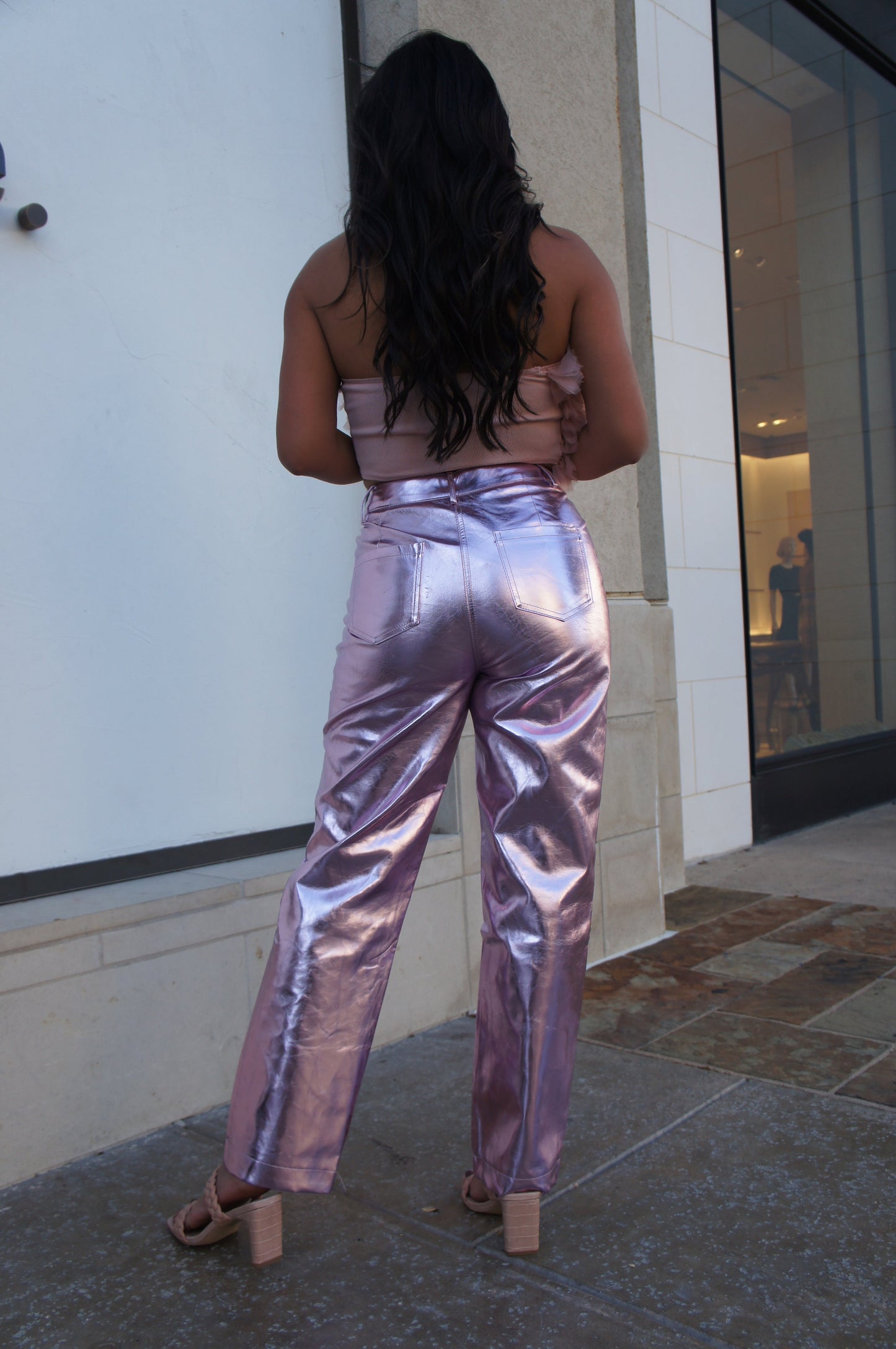 Disco Night Pants