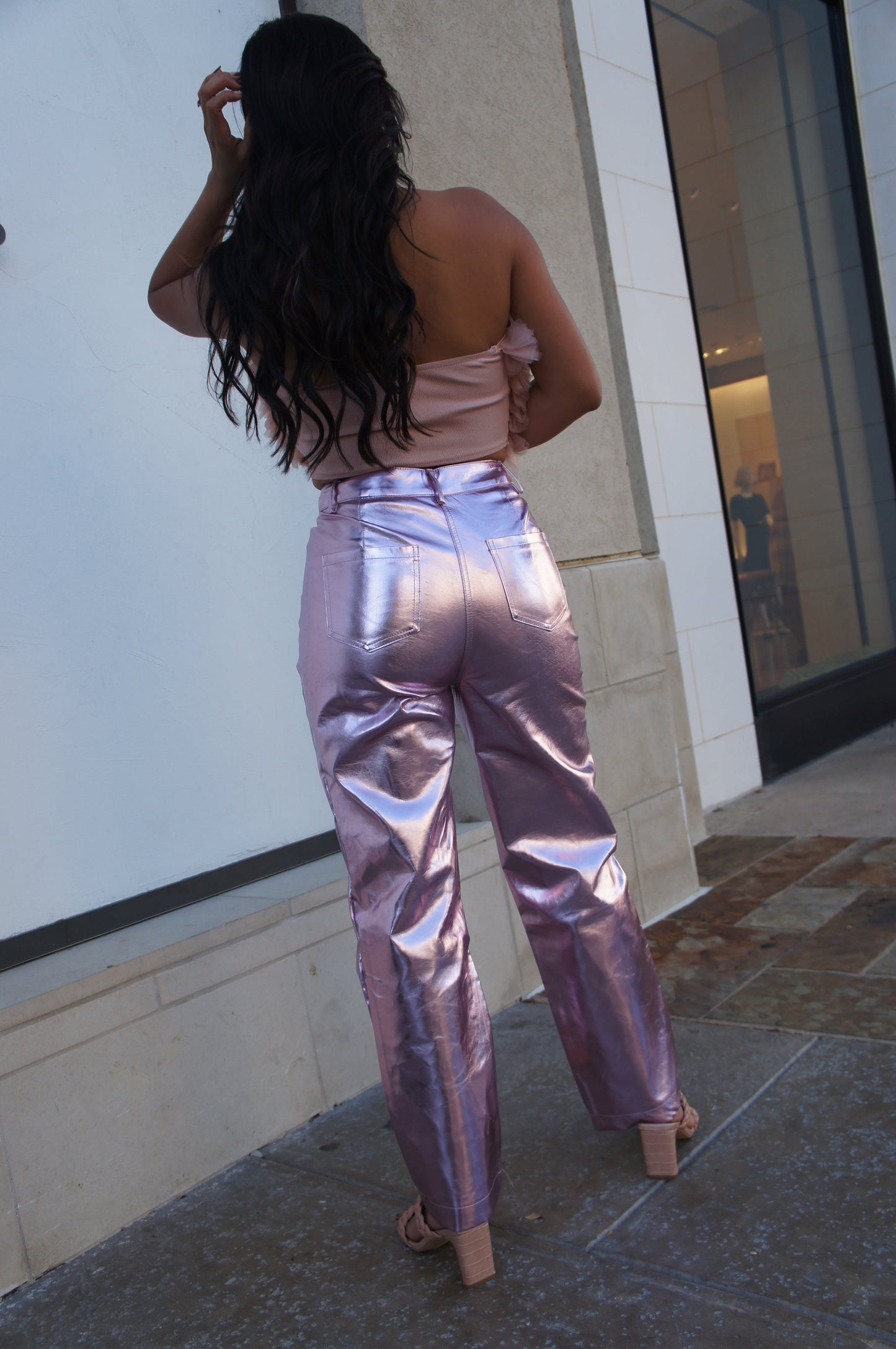 Disco Night Pants