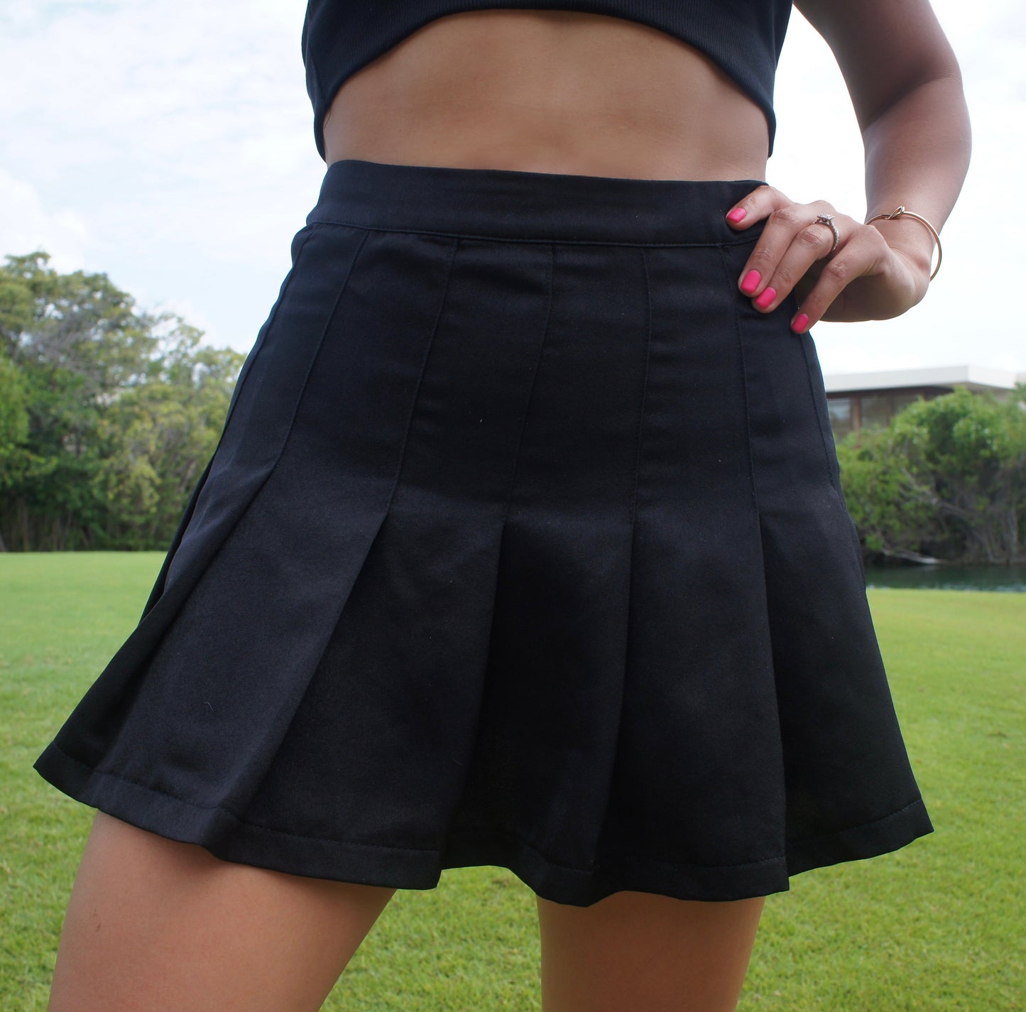 The Ladies Tees Skirt